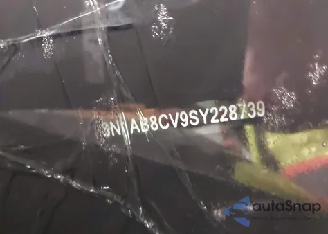 2025 Nissan Sentra Sv from USA, damaged, VIN 3N1AB8CV9SY228739